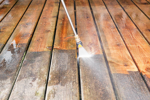 Why Choose Our Certified Pressure Washing Experts for Your Project Needs in Schuyler, NE?